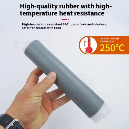 HeatShield™ – Beschermhoes voor huishoudelijke handgrepen | 1+2 GRATIS