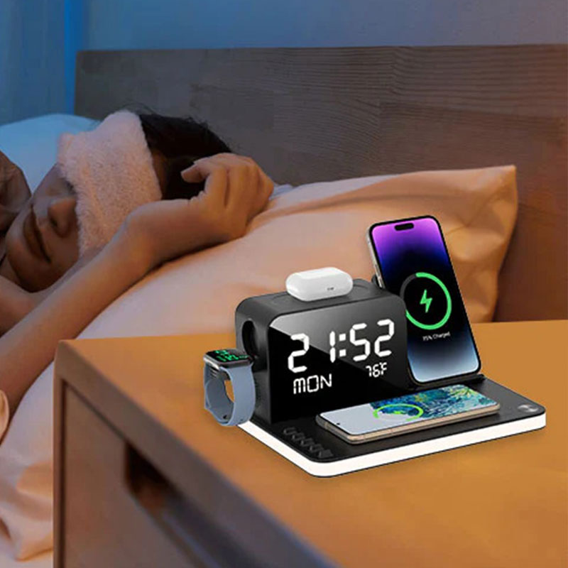 SkyDock Oplaadstation — Vereenvoudigen, Opladen, Organiseren