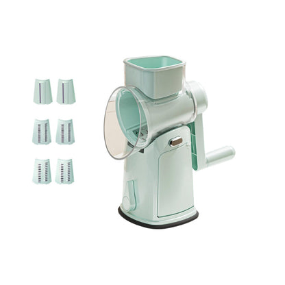 PowerPrep Snijmachine — Moeiteloze Perfecte Sneden