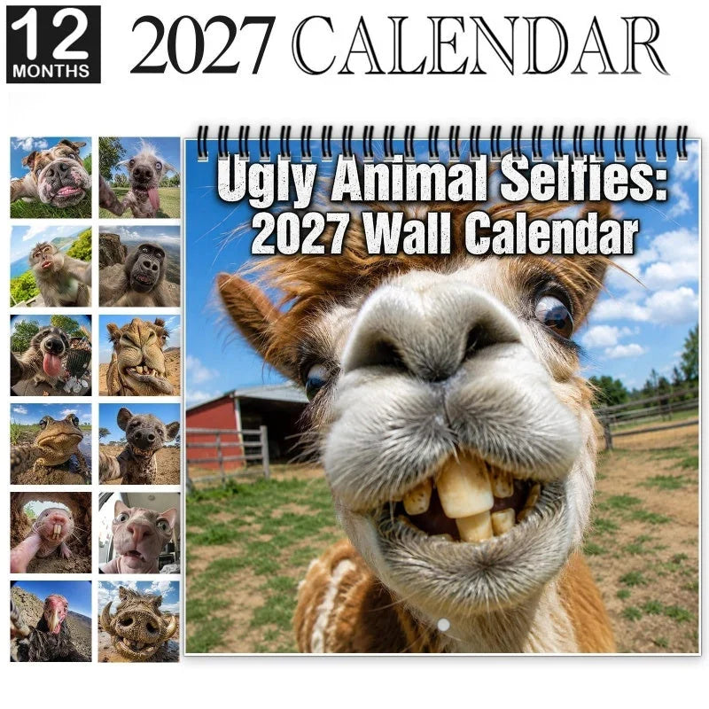 SmileSnap Kalender — Dagelijks Genot, Onovertroffen Helderheid