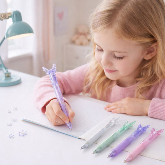 LunaScribe – Precisie Gelpen | 1+4 GRATIS
