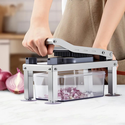 GlideChop Pro — Snijd Snel, Leef Ontspannen