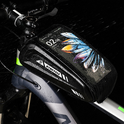 AeroVibe Fietstas – Rijd Vrij, Blijf Verbonden