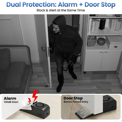 DoorGuardian Alarm — Directe Gemoedsrust