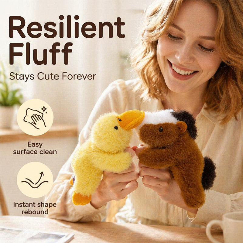 SnuggleMag — Knusse Aanraking, Eindeloos Plezier