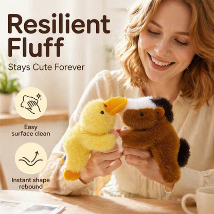 SnuggleMag — Knusse Aanraking, Eindeloos Plezier