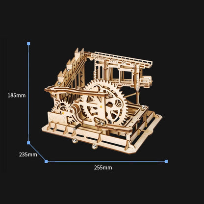 3D PuzzleCraft - Bouw Onvergetelijke Herinneringen met Onze DIY Puzzelbaan | 50% KORTING