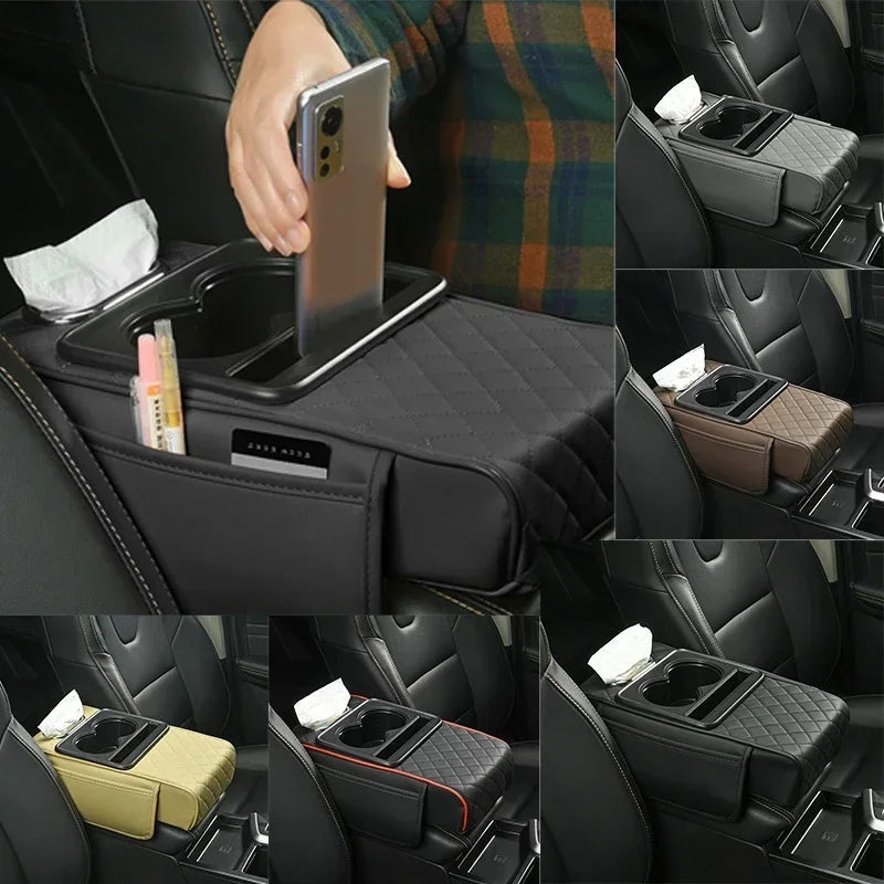 CruiseEase — Comfort Armsteun | 50% KORTING
