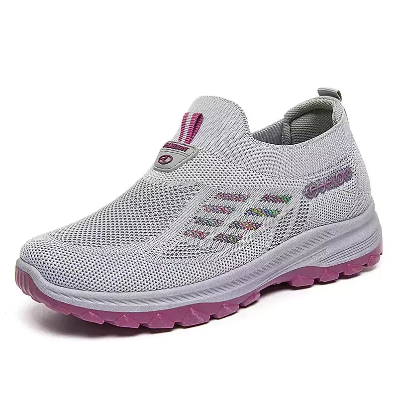 Ava – Orthopedische damesschoenen met ademend comfort