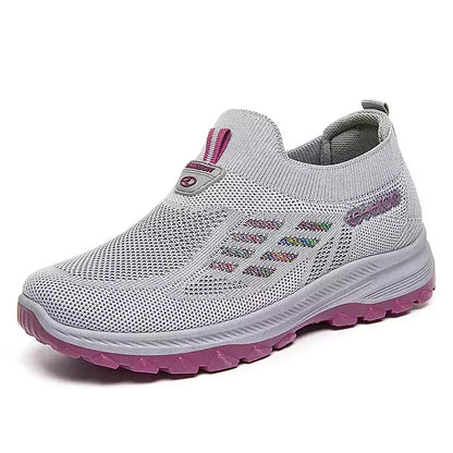 Ava – Orthopedische damesschoenen met ademend comfort
