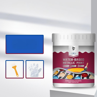 ProMetalGuard — Roestbeschermende Metalliclak  | 50% KORTING