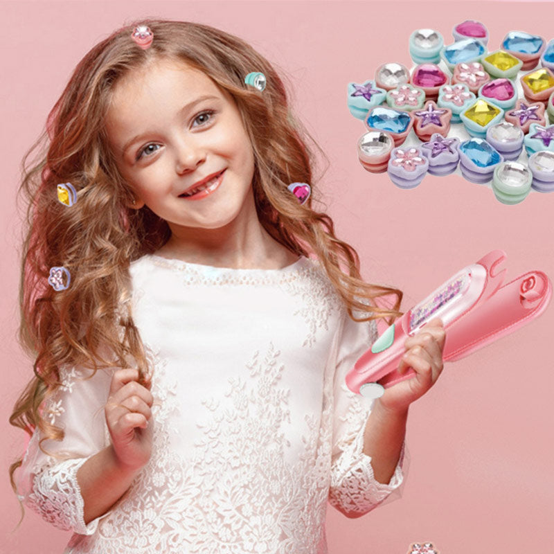 KaleidoCrown Set – Ontsteek Speelse Creativiteit Vol Vreugde
