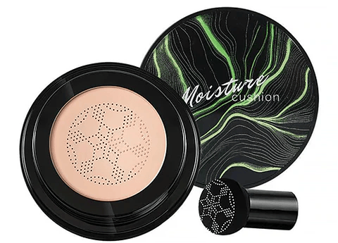 GlowMush™ – Paddenstoelhoofd Luchtkussen CC Crème | 1+1 GRATIS