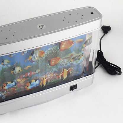 AquaCalm — Rustgevende Oceaanlamp | 50% KORTING