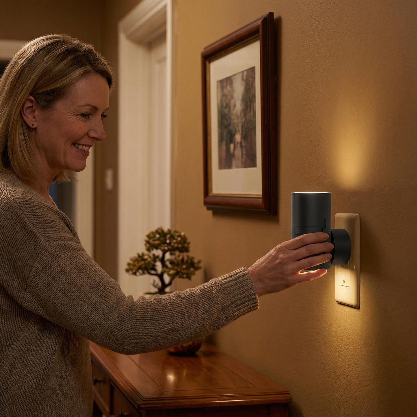 WhisperGlow — moeiteloze warmte direct