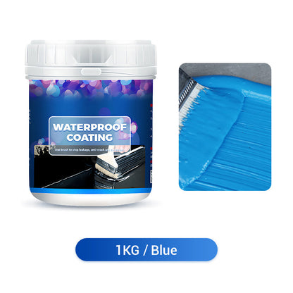 SealPro™ 1kg waterdichte PU-beschermcoating, veelzijdig