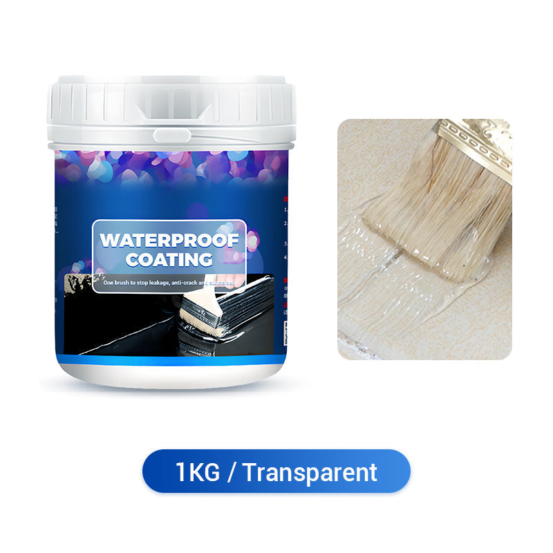 SealPro™ 1kg waterdichte PU-beschermcoating, veelzijdig