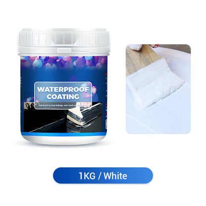 SealPro™ 1kg waterdichte PU-beschermcoating, veelzijdig