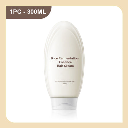 RiceBloom™ – Gefermenteerde rijstessence haarcrème | 300 ml