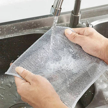 Scrubby schoonmaakdoekjes | 5+5 GRATIS