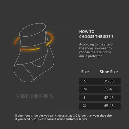 PowerStep™ Enkelbrace | 1+1 GRATIS