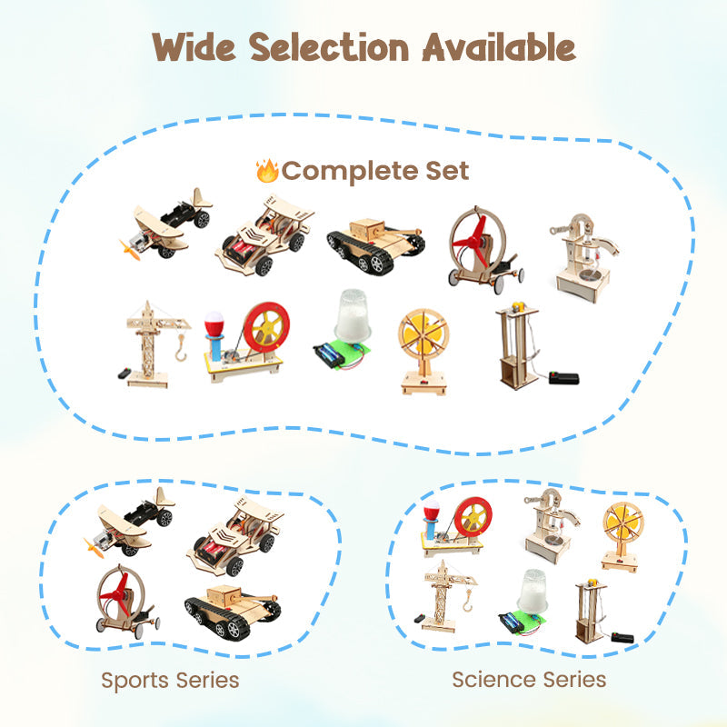 ElectroBuild – DIY Elektronica Speelset | 50% KORTING