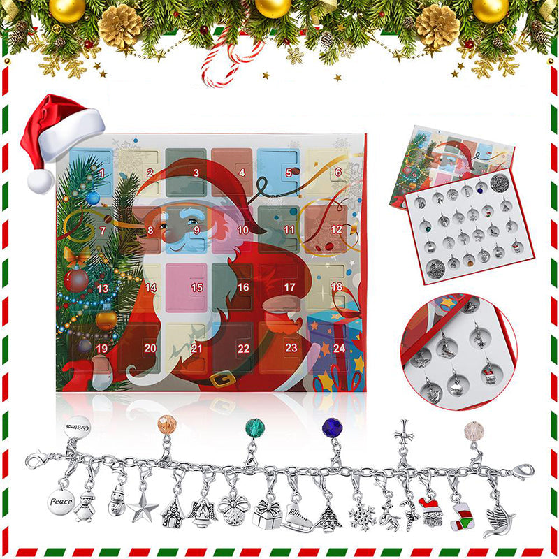 SparkleKerst - Adventskalender | 50% KORTING