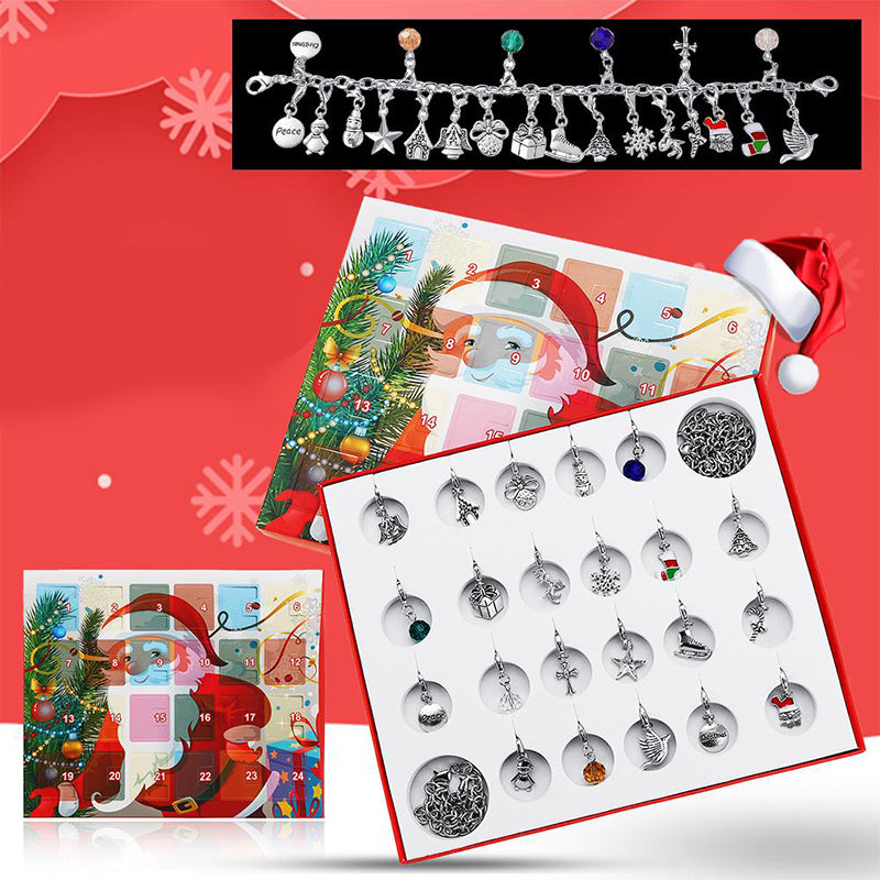 SparkleKerst - Adventskalender | 50% KORTING