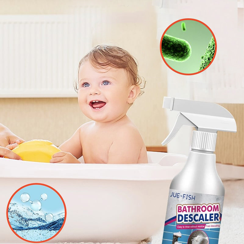 ShineBlast™ – Krachtige Badkamerreiniger voor Snel Resultaat | 1+1 GRATIS