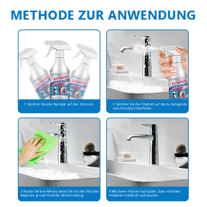 ShineBlast™ – Krachtige Badkamerreiniger voor Snel Resultaat | 1+1 GRATIS