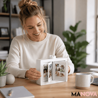 MemoraFlip — Herinneringen Stijlvol Presenteren | 1+1 GRATIS
