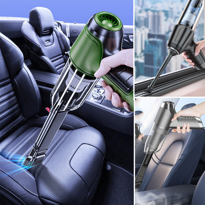 Snoerloze multifunctionele krachtige stofzuiger