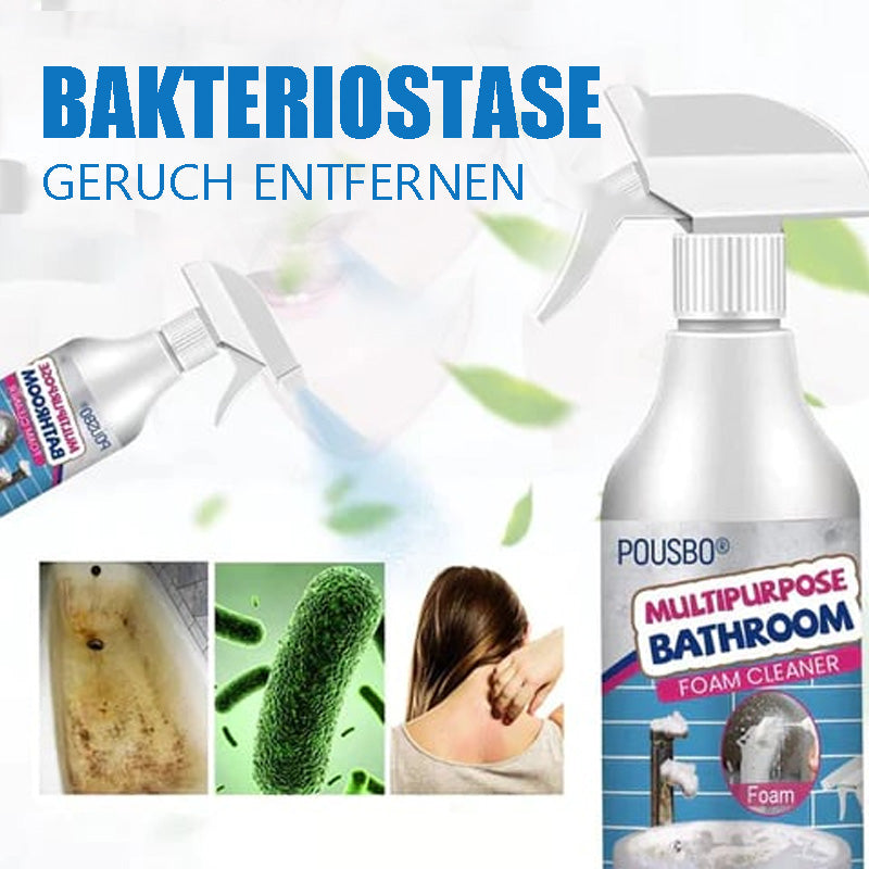 ShineBlast™ – Krachtige Badkamerreiniger voor Snel Resultaat | 1+1 GRATIS
