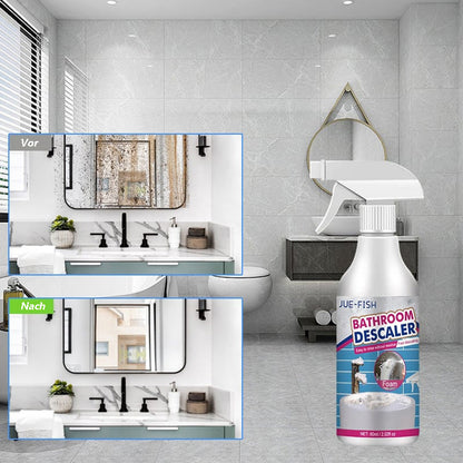 ShineBlast™ – Krachtige Badkamerreiniger voor Snel Resultaat | 1+1 GRATIS