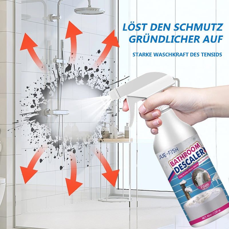 ShineBlast™ – Krachtige Badkamerreiniger voor Snel Resultaat | 1+1 GRATIS