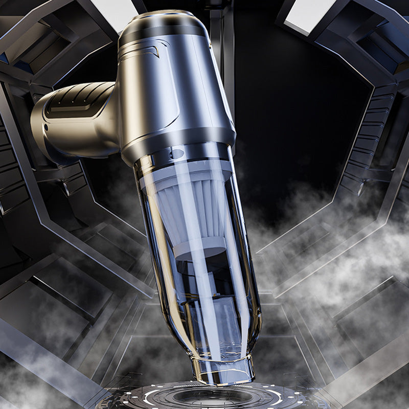 Snoerloze multifunctionele krachtige stofzuiger