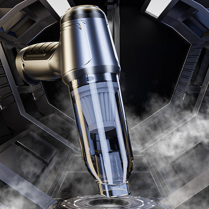 Snoerloze multifunctionele krachtige stofzuiger