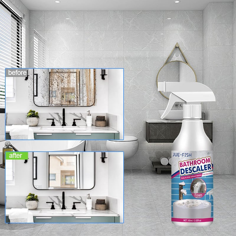 ShineBlast™ – Krachtige Badkamerreiniger voor Snel Resultaat | 1+1 GRATIS
