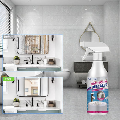 ShineBlast™ – Krachtige Badkamerreiniger voor Snel Resultaat | 1+1 GRATIS