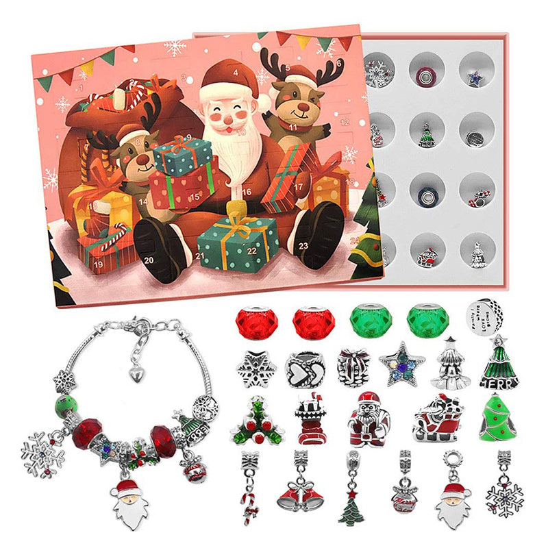 SparkleKerst - Adventskalender | 50% KORTING