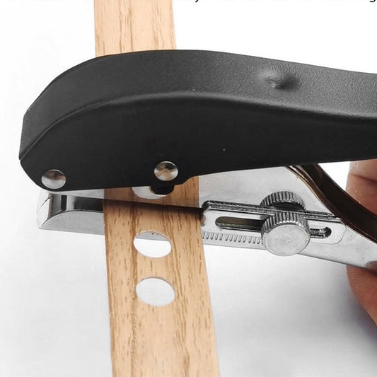 Draagbaar ponsgereedschap