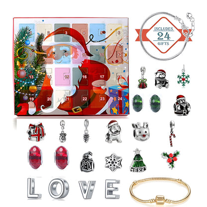 SparkleKerst - Adventskalender | 50% KORTING