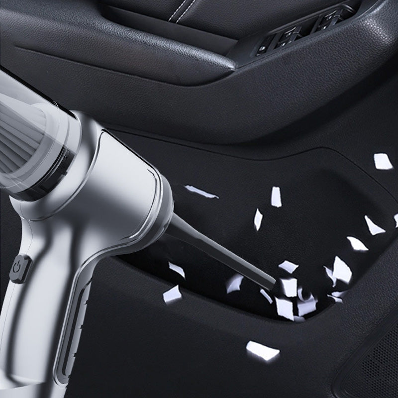 Snoerloze multifunctionele krachtige stofzuiger