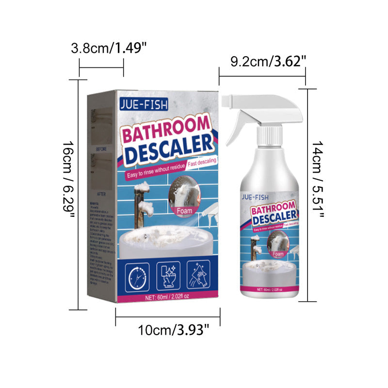ShineBlast™ – Krachtige Badkamerreiniger voor Snel Resultaat | 1+1 GRATIS