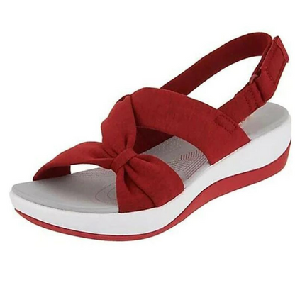 Sophia™ – Orthopedische Sandalen voor Dames met Ultiem Comfort en Stijlvolle Ondersteuning | 50% KORTING