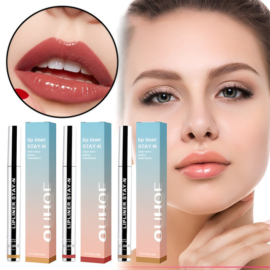 LuxeLip - Verwijderbare lipliner | 1+1 GRATIS