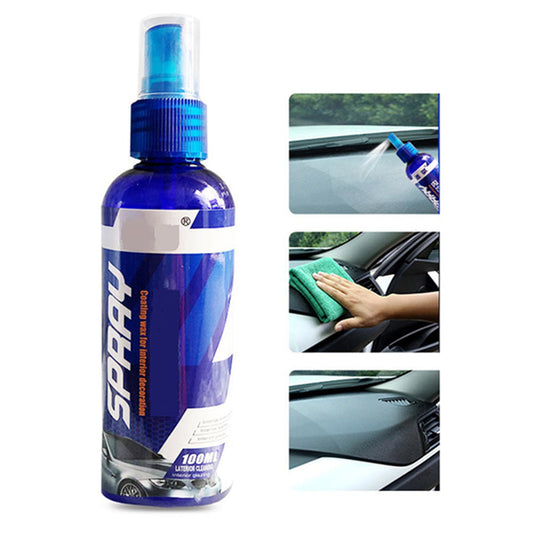 Antikraslak Nano-coating middel