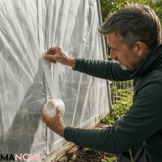 GardenGuard — Kas Reparatietape | 1+1 GRATIS