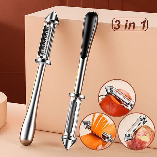 ElegancePeeler™ Multifunctioneel en tijdbesparend | 50% KORTING