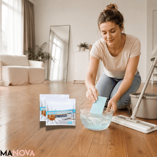 LumaShine — Vloerreiniger 30 stuks | 1+1 GRATIS
